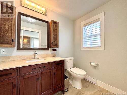 519 Bel-Air Road, Beresford, NB - Indoor Photo Showing Bathroom