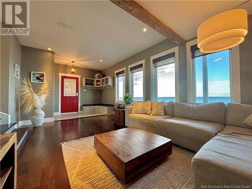 519 Bel-Air Road, Beresford, NB - Indoor Photo Showing Living Room