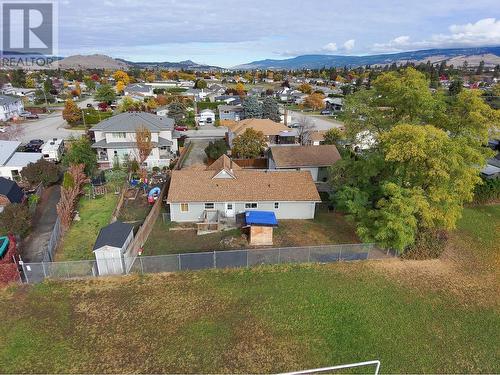 725 Quigley Road, Kelowna, BC - Outdoor With View