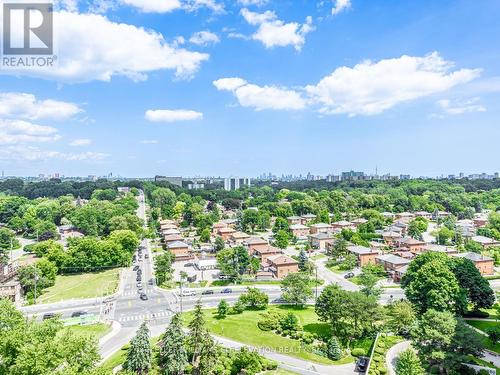 1608 - 260 Scarlett Road, Toronto, ON - Outdoor With View