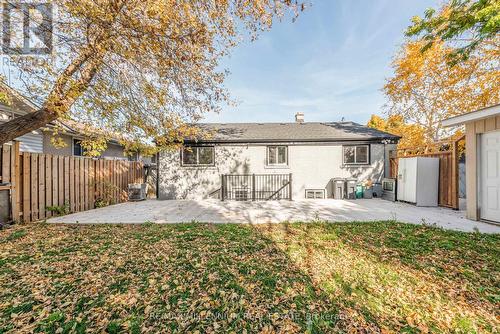 76 Raylawn Crescent, Halton Hills, ON - Outdoor With Deck Patio Veranda