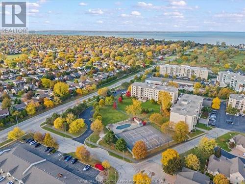 325 Village Grove Unit# 506, Tecumseh, ON - Outdoor With Body Of Water With View