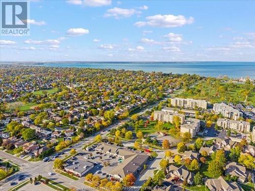 325 Village Grove Unit# 506, Tecumseh, ON - Outdoor With Body Of Water With View