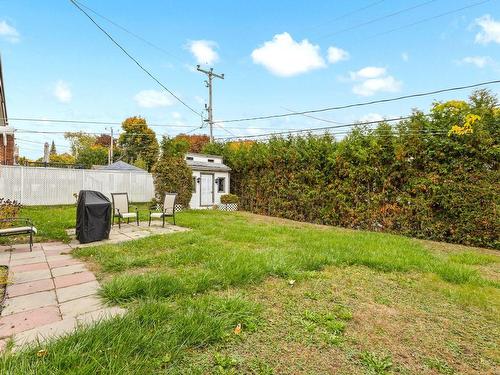 Backyard - 102 11E Rue, Laval (Laval-Des-Rapides), QC - Outdoor