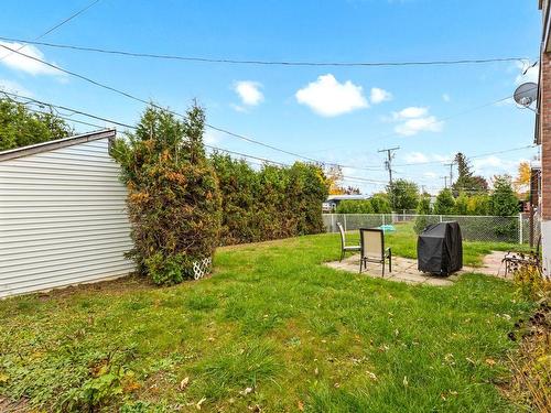 Backyard - 102 11E Rue, Laval (Laval-Des-Rapides), QC - Outdoor