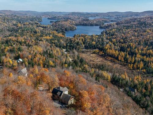 Vue d'ensemble - 1246 Ch. Mon-Nor, Sainte-Agathe-Des-Monts, QC - Outdoor With View