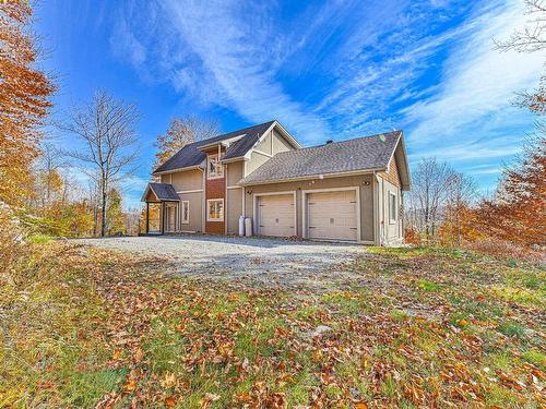 FaÃ§ade - 1246 Ch. Mon-Nor, Sainte-Agathe-Des-Monts, QC - Outdoor