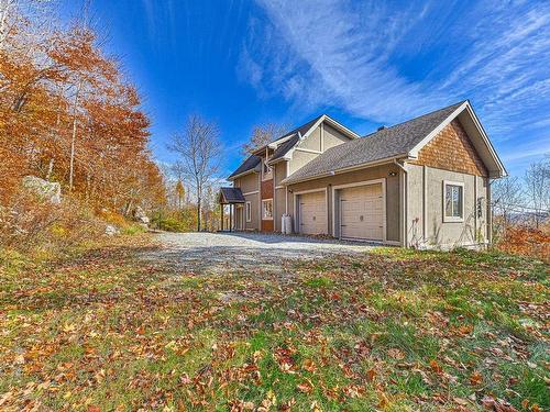 FaÃ§ade - 1246 Ch. Mon-Nor, Sainte-Agathe-Des-Monts, QC - Outdoor