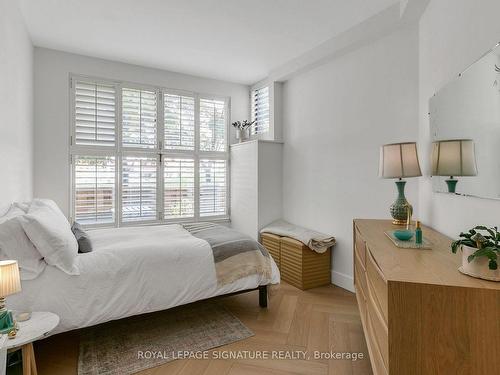 105-65 Scadding Ave, Toronto, ON - Indoor Photo Showing Bedroom