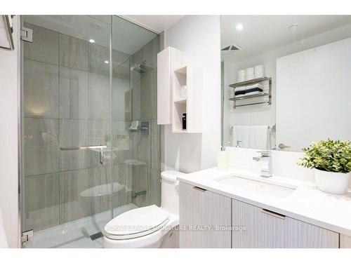 3612-195 Redpath Ave, Toronto, ON - Indoor Photo Showing Bathroom