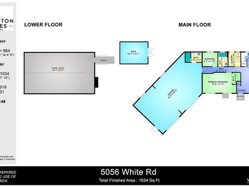 5056 White Rd, Duncan, BC 