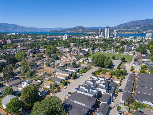 1053 Martin Avenue, Kelowna, BC - Outdoor With View