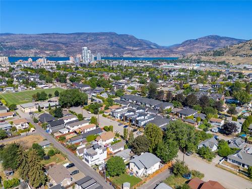 1053 Martin Avenue, Kelowna, BC - Outdoor With Body Of Water With View