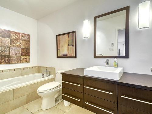 Ensuite bathroom - 4622-116 Rue Pinoteau, Mont-Tremblant, QC - Indoor Photo Showing Bathroom