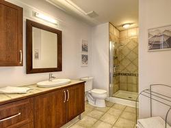 Ensuite bathroom - 