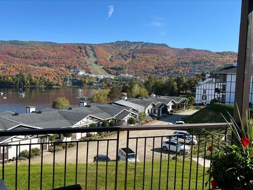 Balcony - 4622-116 Rue Pinoteau, Mont-Tremblant, QC - Outdoor