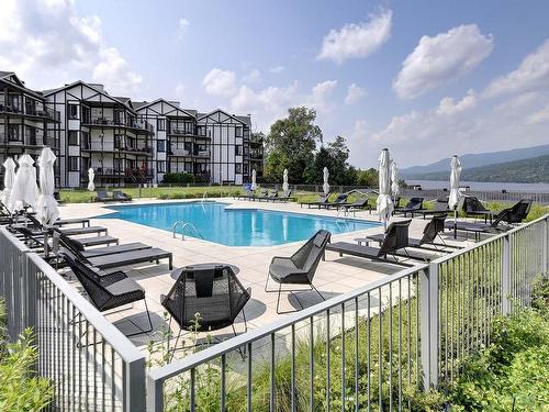 Pool - 4622-116 Rue Pinoteau, Mont-Tremblant, QC - Outdoor