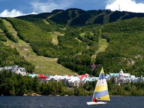 View - 4622-116 Rue Pinoteau, Mont-Tremblant, QC - Outdoor With Body Of Water With View