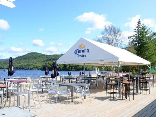 4622-116 Rue Pinoteau, Mont-Tremblant, QC - Outdoor With Body Of Water