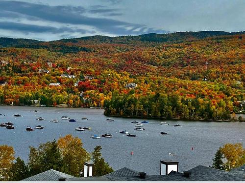 View - 4622-116 Rue Pinoteau, Mont-Tremblant, QC - Outdoor With Body Of Water With View