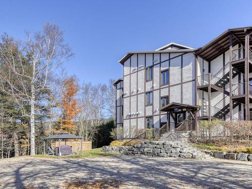 Frontage - 4622-116 Rue Pinoteau, Mont-Tremblant, QC - Outdoor