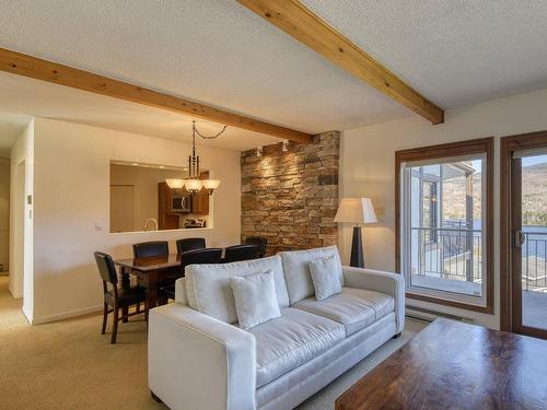 Dining room - 4622-116 Rue Pinoteau, Mont-Tremblant, QC - Indoor Photo Showing Living Room