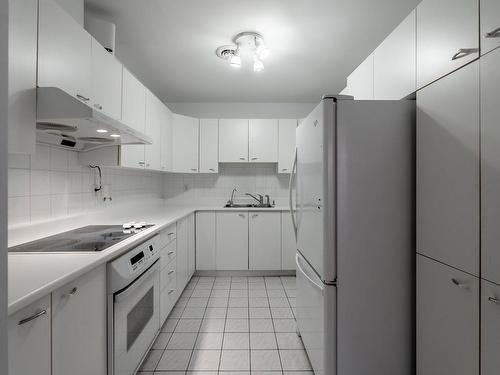 Cuisine - 204-33 Ch. Des Îles-Yale, Saint-Eustache, QC - Indoor Photo Showing Kitchen With Double Sink