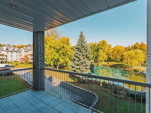 Balcon - 204-33 Ch. Des Îles-Yale, Saint-Eustache, QC - Outdoor