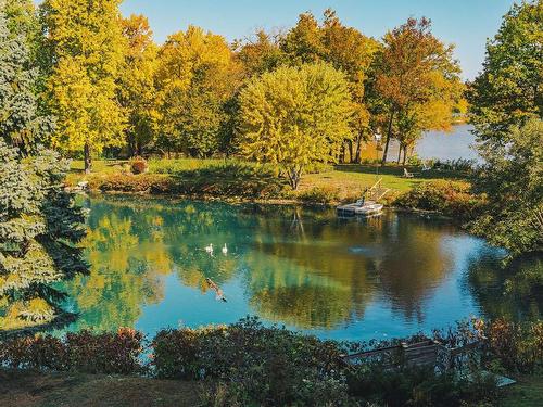 Vue sur l'eau - 204-33 Ch. Des Îles-Yale, Saint-Eustache, QC - Outdoor With Body Of Water With View