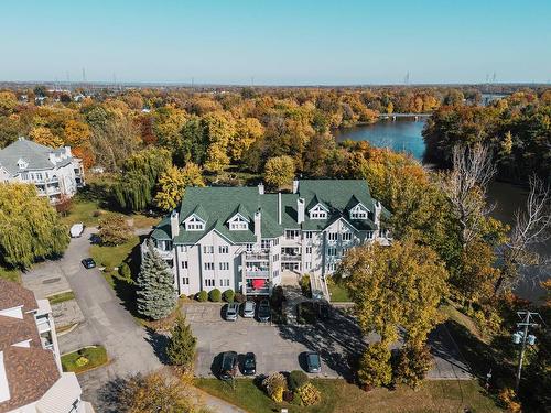 Vue d'ensemble - 204-33 Ch. Des Îles-Yale, Saint-Eustache, QC - Outdoor With View