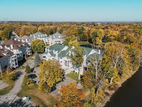 Vue d'ensemble - 204-33 Ch. Des Îles-Yale, Saint-Eustache, QC - Outdoor With View