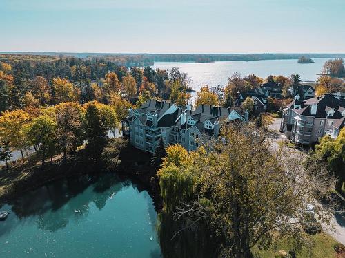 Vue d'ensemble - 204-33 Ch. Des Îles-Yale, Saint-Eustache, QC - Outdoor With Body Of Water With View