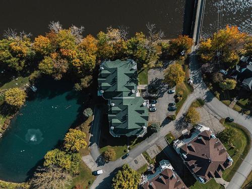 Vue d'ensemble - 204-33 Ch. Des Îles-Yale, Saint-Eustache, QC - Outdoor With View