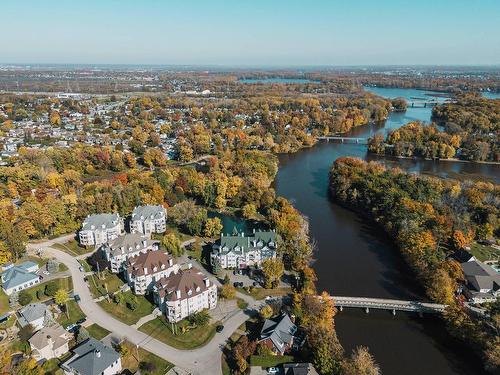 Vue d'ensemble - 204-33 Ch. Des Îles-Yale, Saint-Eustache, QC - Outdoor With View