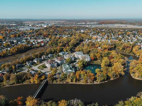 Vue d'ensemble - 204-33 Ch. Des Îles-Yale, Saint-Eustache, QC - Outdoor With View