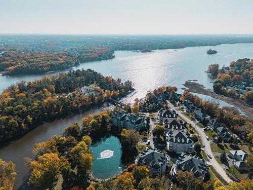 Vue d'ensemble - 204-33 Ch. Des Îles-Yale, Saint-Eustache, QC - Outdoor With Body Of Water With View