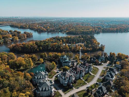 Vue d'ensemble - 204-33 Ch. Des Îles-Yale, Saint-Eustache, QC - Outdoor With Body Of Water With View