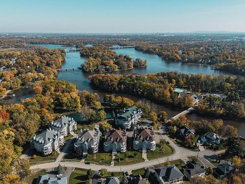 Vue d'ensemble - 204-33 Ch. Des Îles-Yale, Saint-Eustache, QC - Outdoor With Body Of Water With View