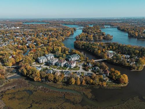 Vue d'ensemble - 204-33 Ch. Des Îles-Yale, Saint-Eustache, QC - Outdoor With Body Of Water With View