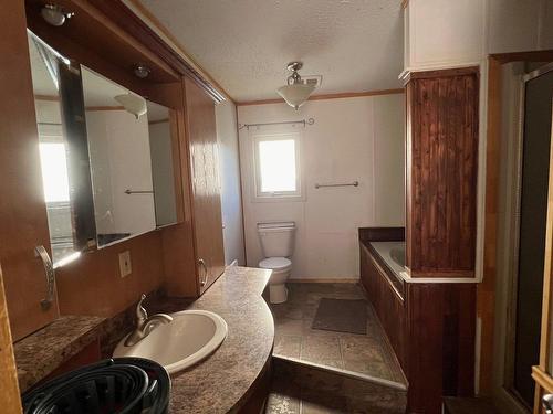 Bathroom - 2023 Rue Larose, Chibougamau, QC - Indoor Photo Showing Bathroom