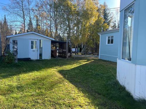 Shed - 2023 Rue Larose, Chibougamau, QC - Outdoor