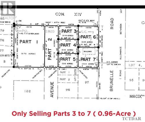 38 Parts 3 To 7 Brunelle Road N, Kapuskasing, ON 