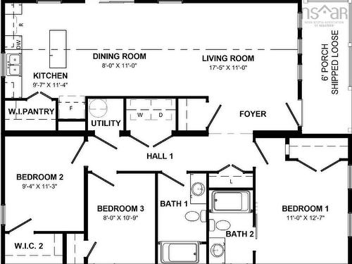 Lot 2 Miners Ridge, West Petpeswick, NS 