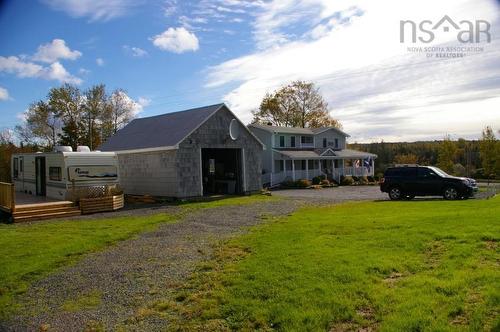 1817 Highway 205, Baddeck Bay, NS 