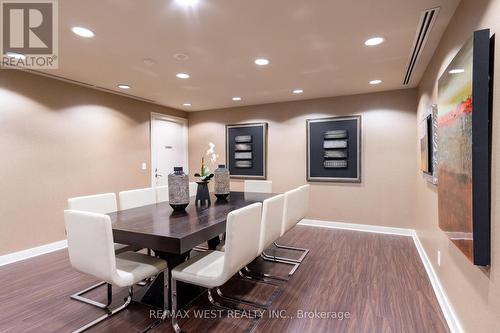 1112 - 320 Richmond Street E, Toronto, ON - Indoor Photo Showing Dining Room