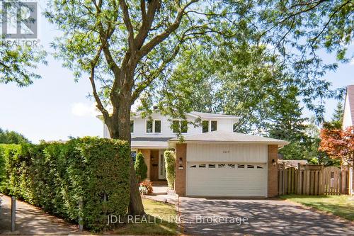 1267 Fielding Court, Oakville, ON - Outdoor