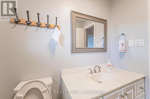 1267 Fielding Court, Oakville, ON - Indoor Photo Showing Bathroom