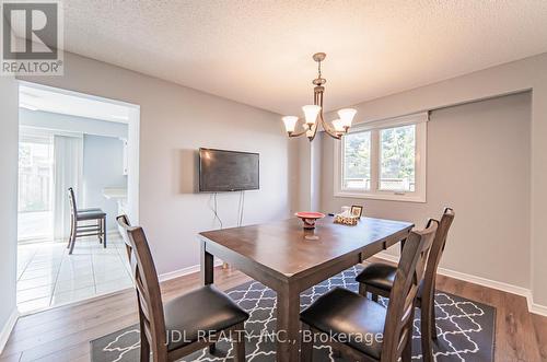 1267 Fielding Court, Oakville, ON - Indoor Photo Showing Dining Room