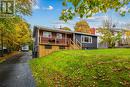 7 Barnes Lane, Conception Bay South, NL  - Outdoor With Deck Patio Veranda 