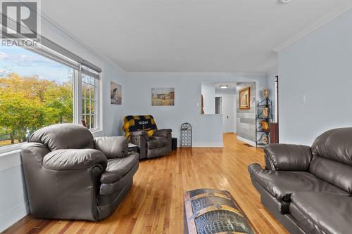 7 Barnes Lane, Conception Bay South, NL - Indoor Photo Showing Living Room